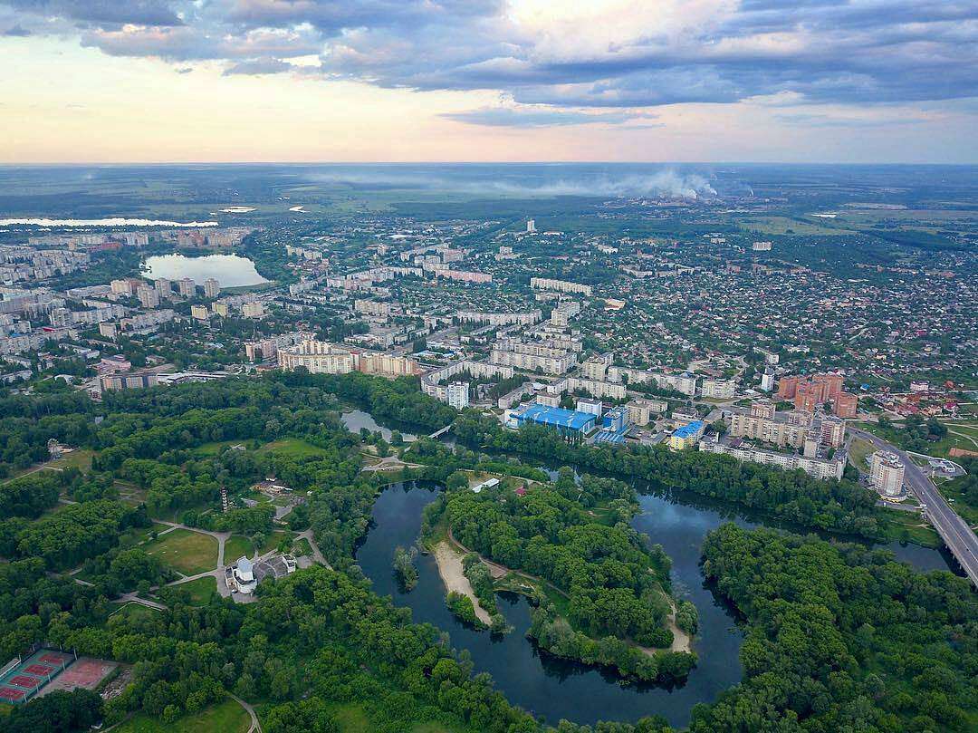 СУМИ - ХХ1 вік - Сумы