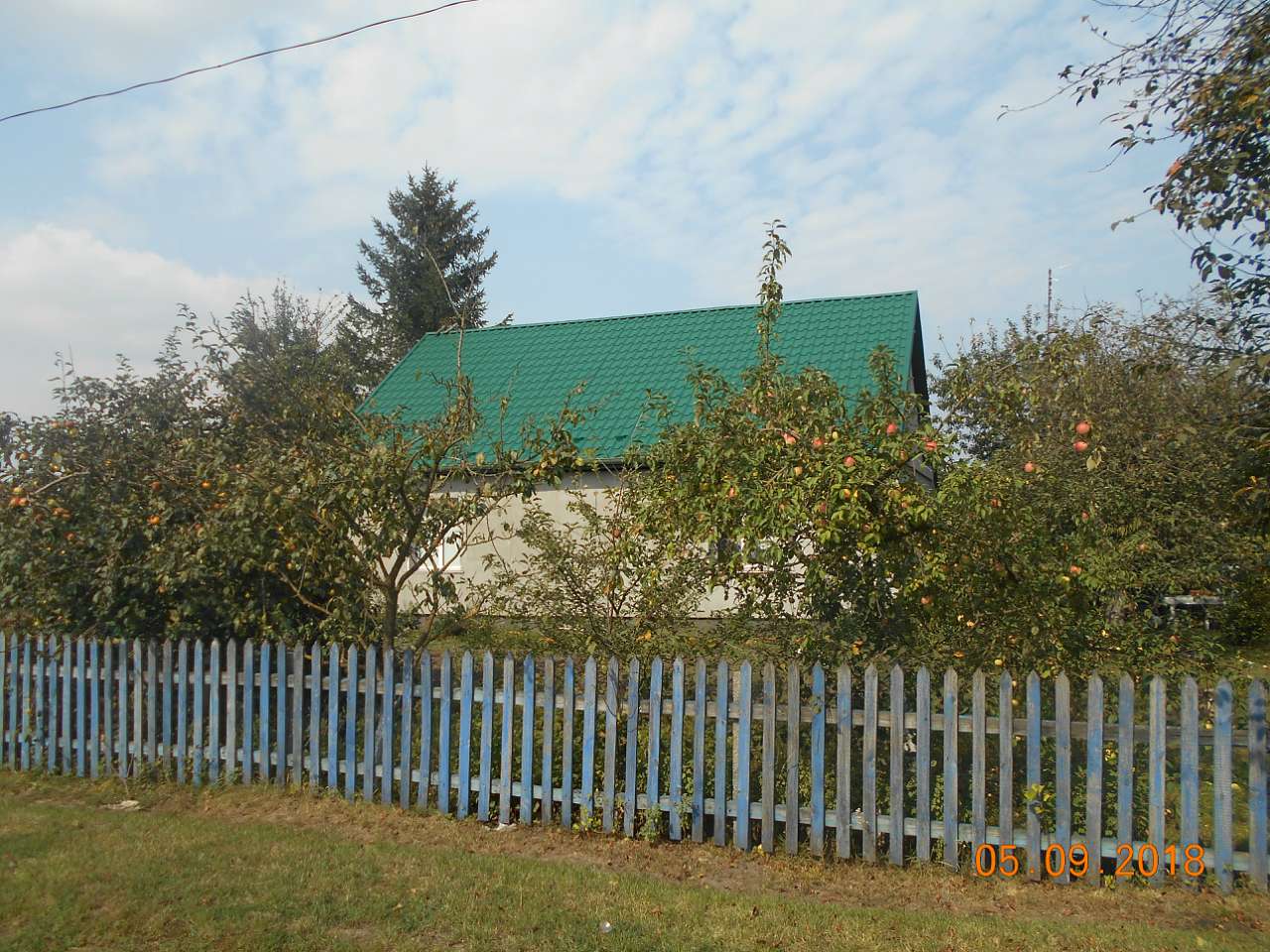 село і люди - Ласков