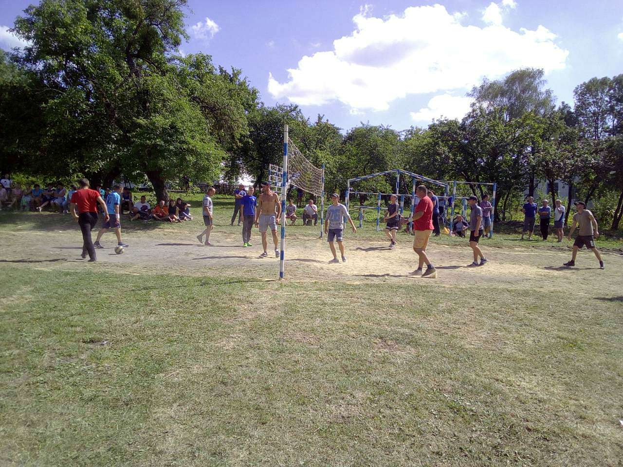 День се­ла Бі­лок­ри­нич­чя - Білокриниччя