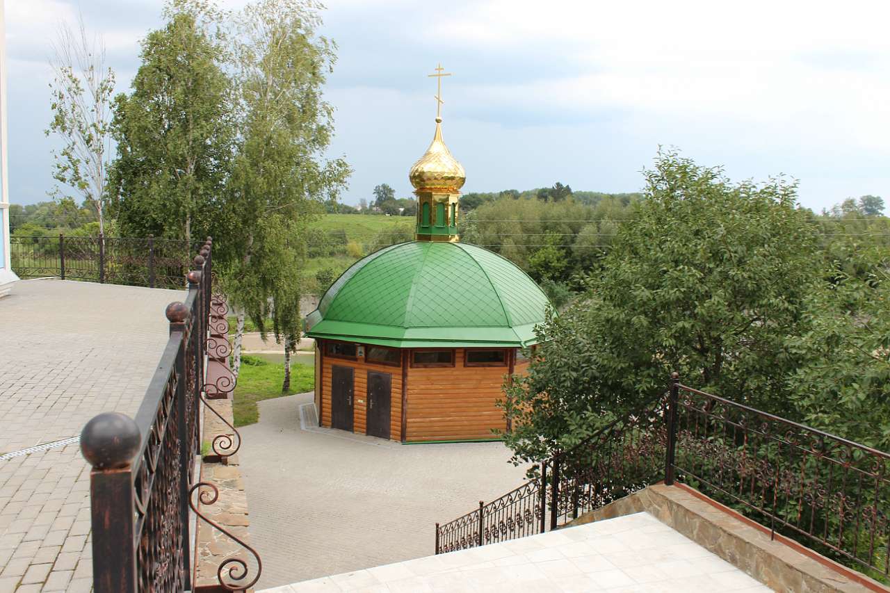 ЛИПКИ. МОНАСТИР. 2018 - Липки