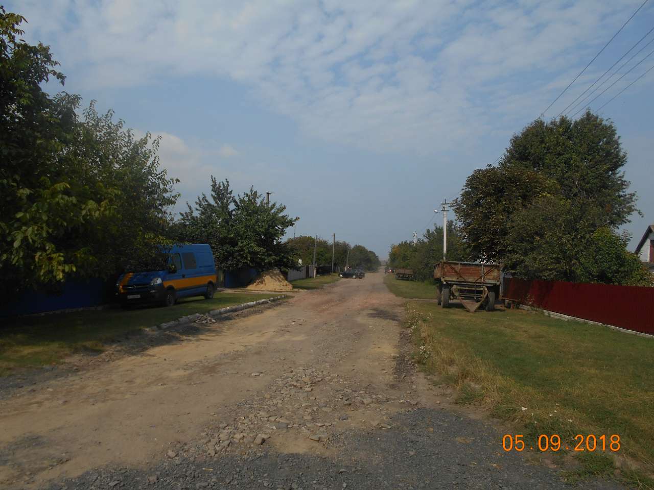 село і люди - Ласков