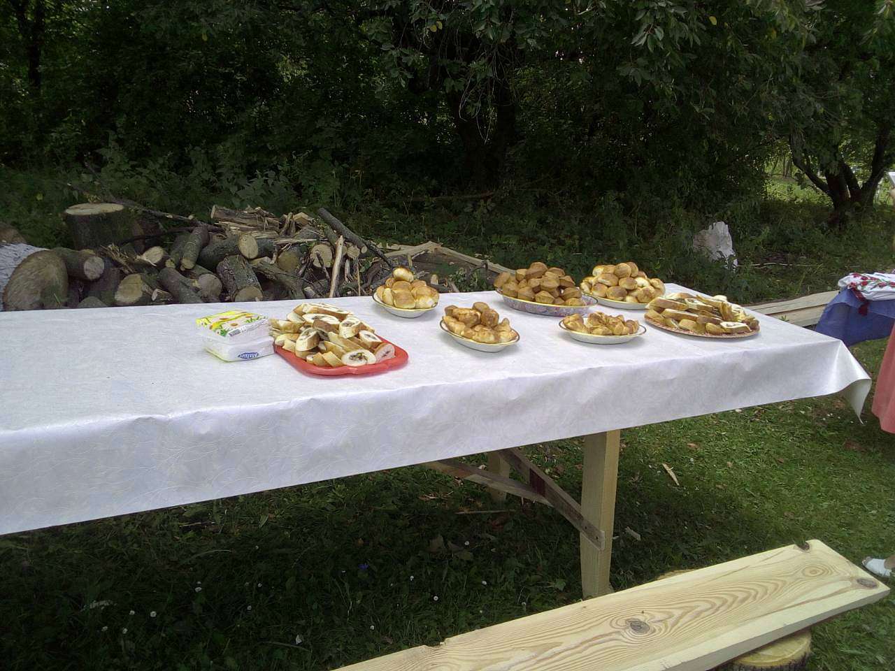 День се­ла Бі­лок­ри­нич­чя - Білокриниччя