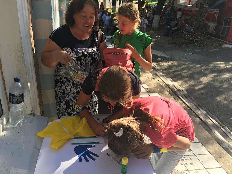 ДЕНЬ  СЕЛА - Кримки