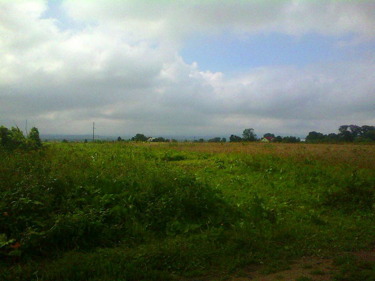 Краєвид - Стрілковичі