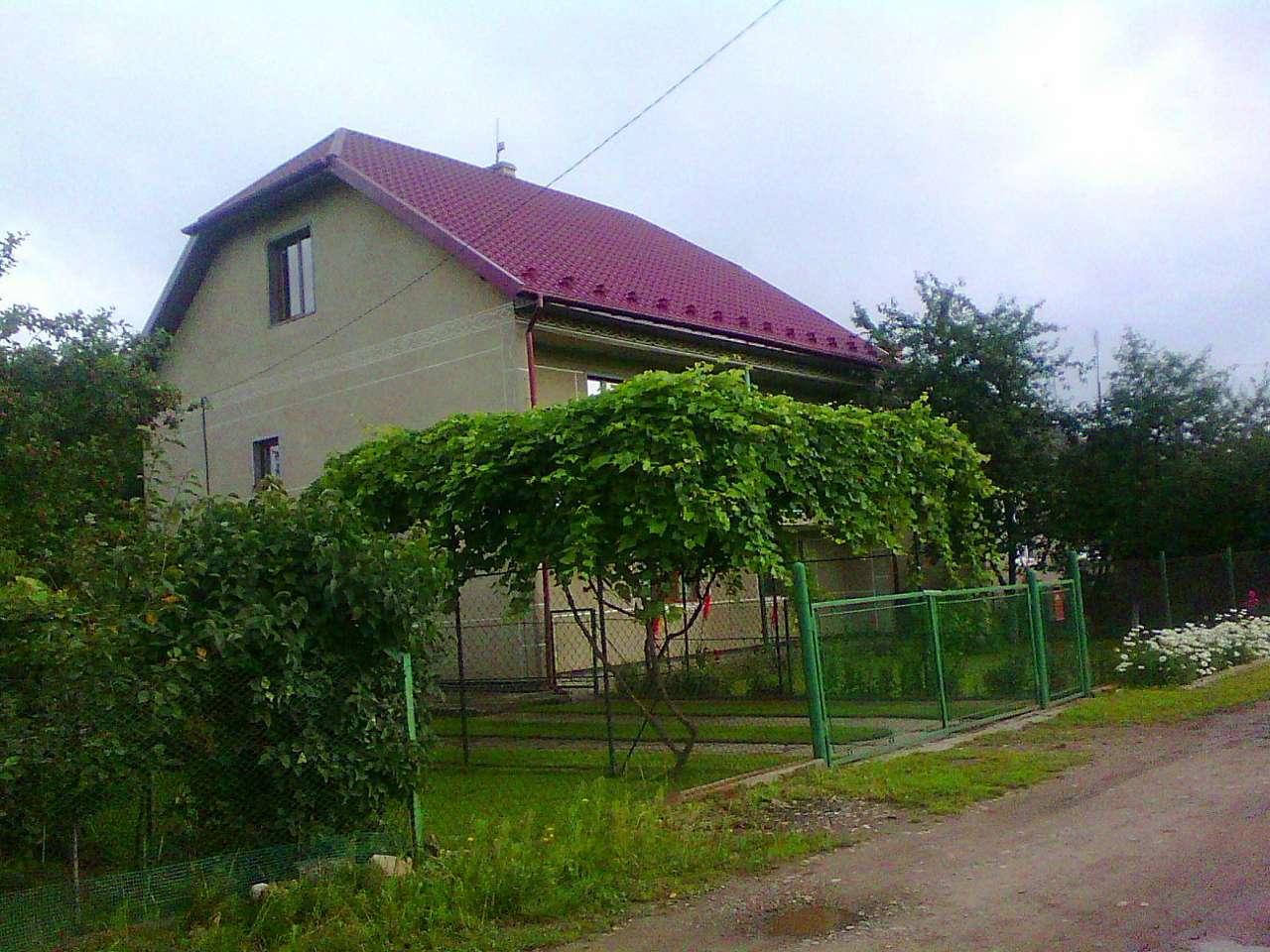 Краєвид - Стрілковичі