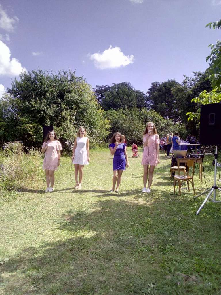 День се­ла Бі­лок­ри­нич­чя - Білокриниччя