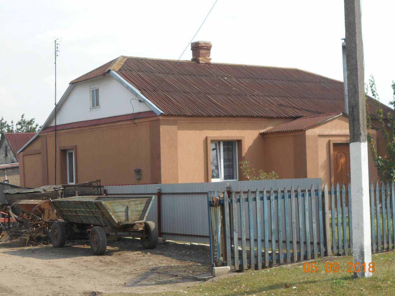 село і люди - Ласків