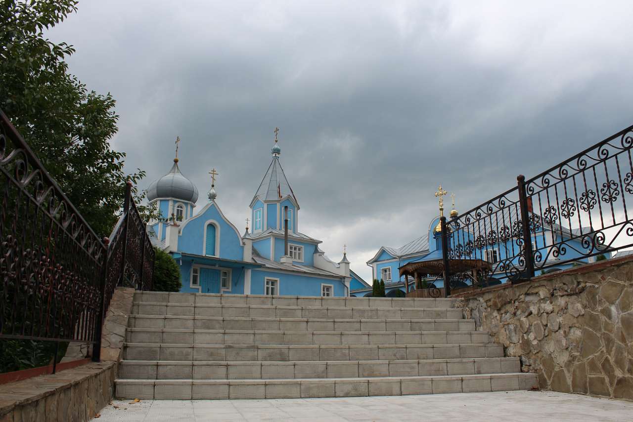 ЛИПКИ. МОНАСТИР. 2018 - Липки