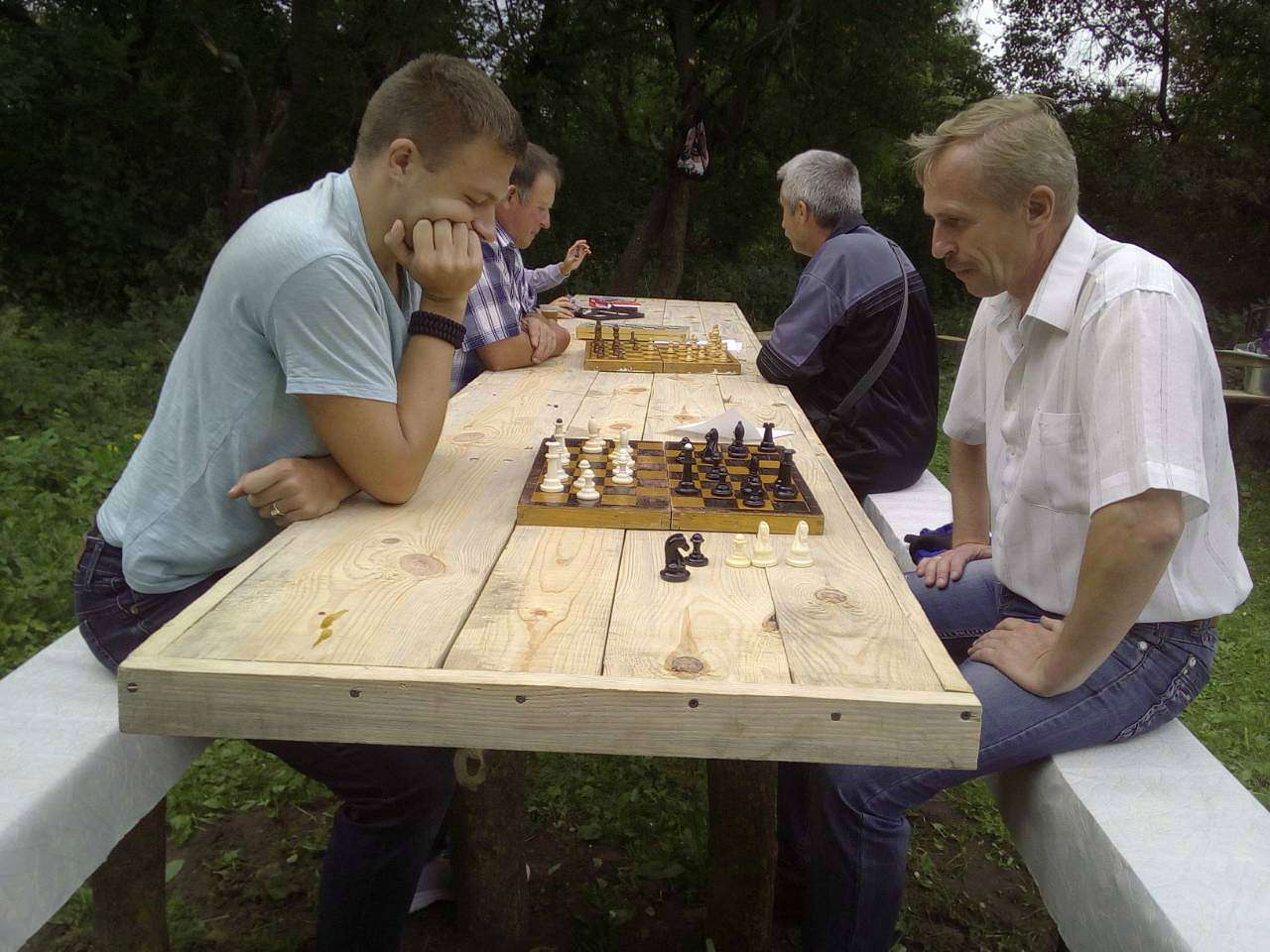 День се­ла Бі­лок­ри­нич­чя - Bilokrynychchya