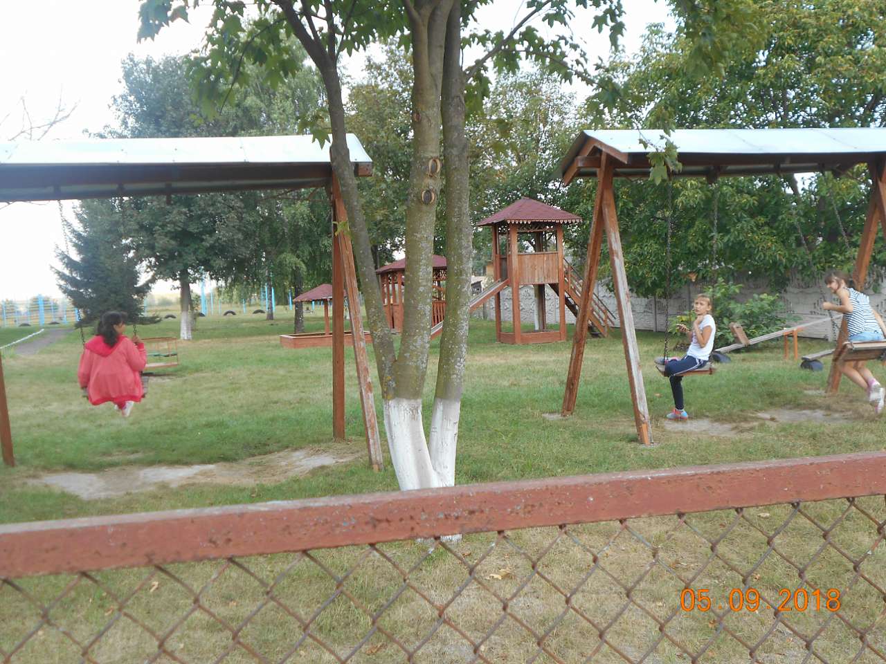 село і люди - Ласків