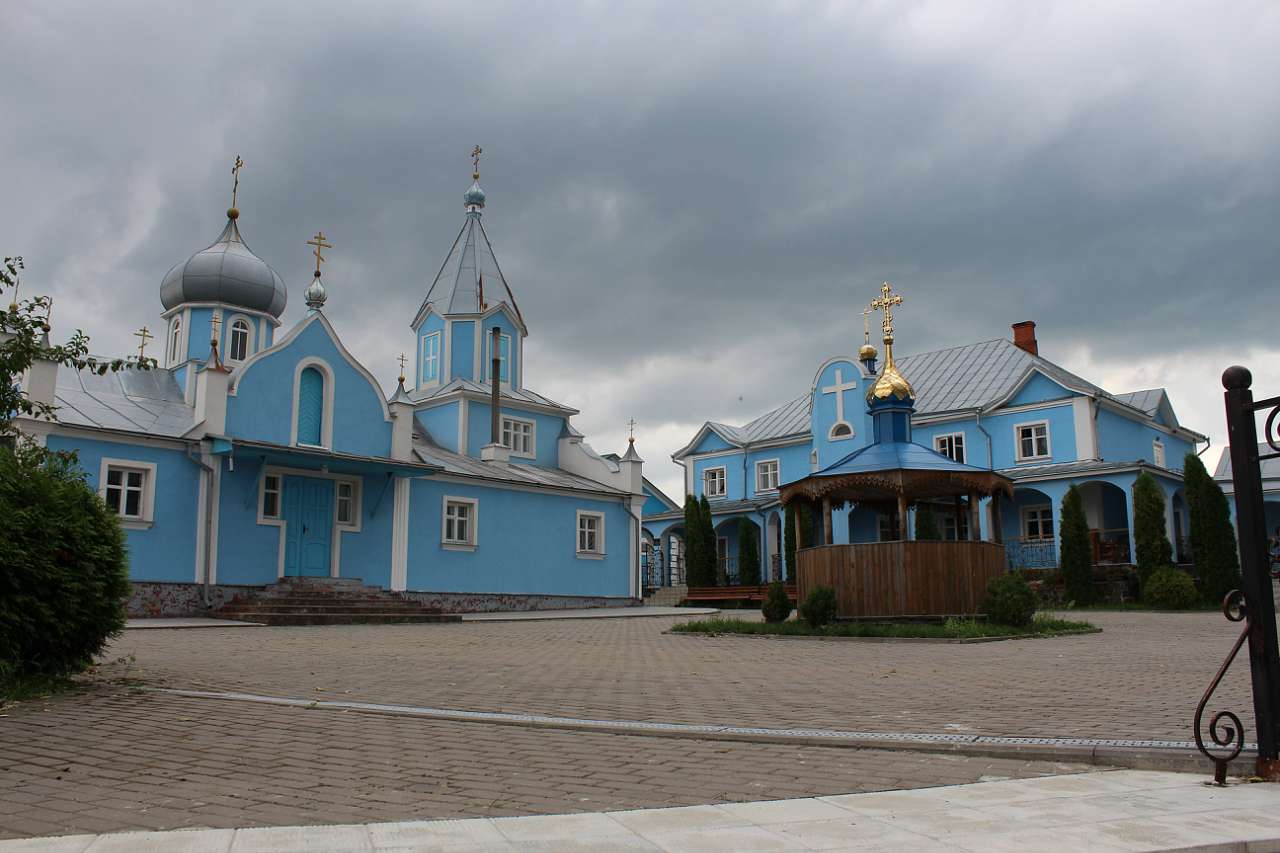 ЛИПКИ. МОНАСТИР. 2018 - Липки