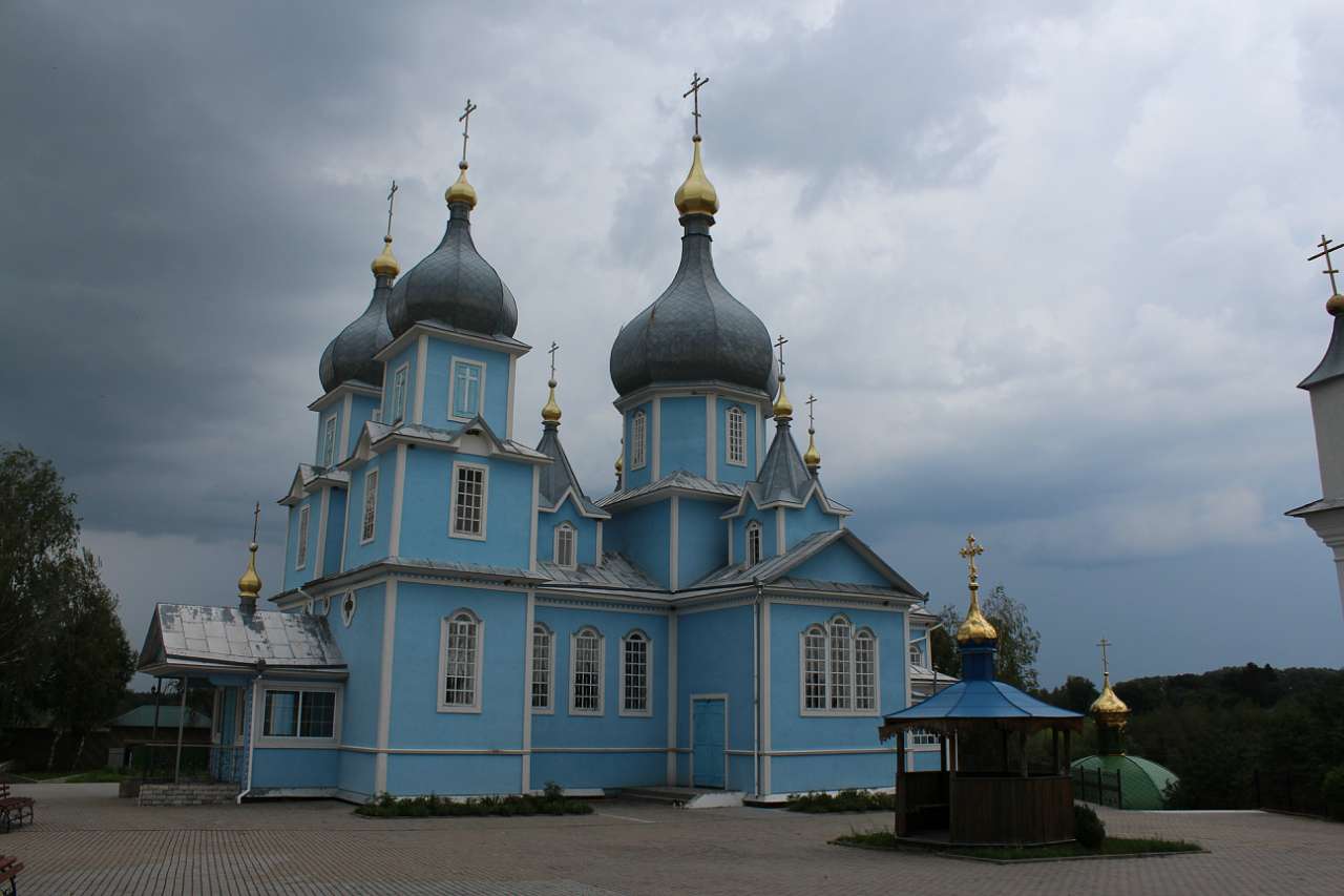 ЛИПКИ. МОНАСТИР. 2018 - Липки