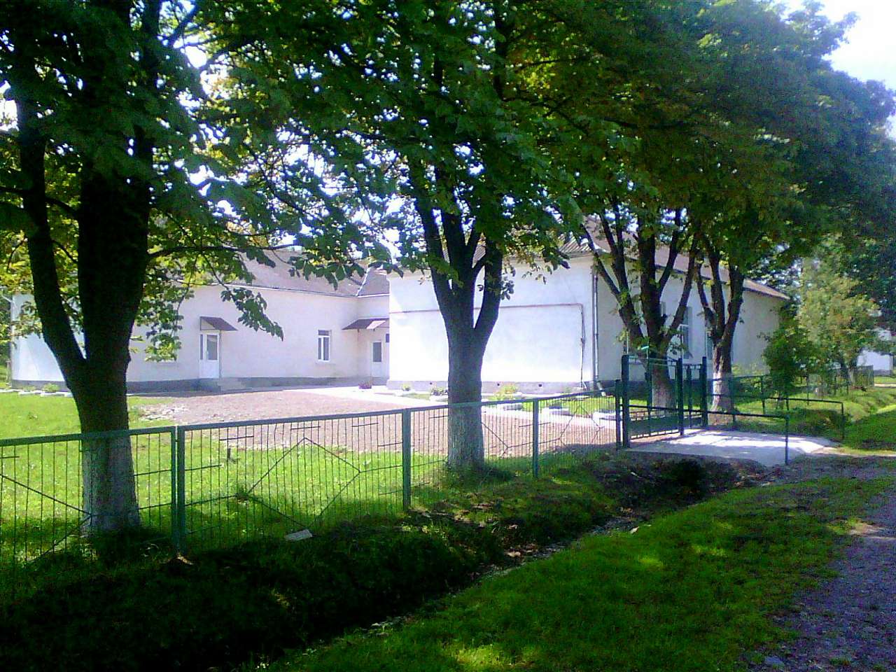 Дитячий садок - Горішнє