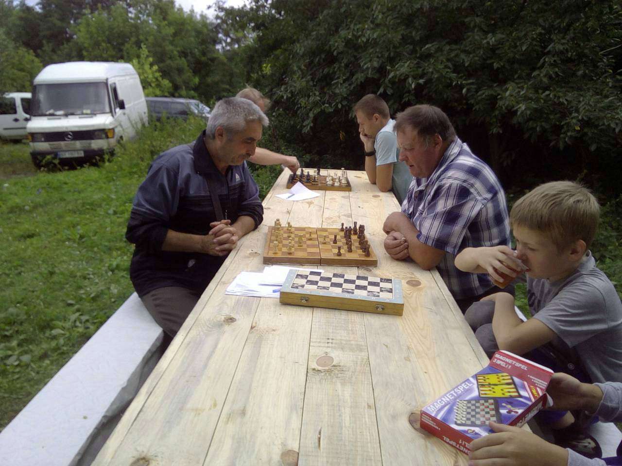 День се­ла Бі­лок­ри­нич­чя - Білокриниччя