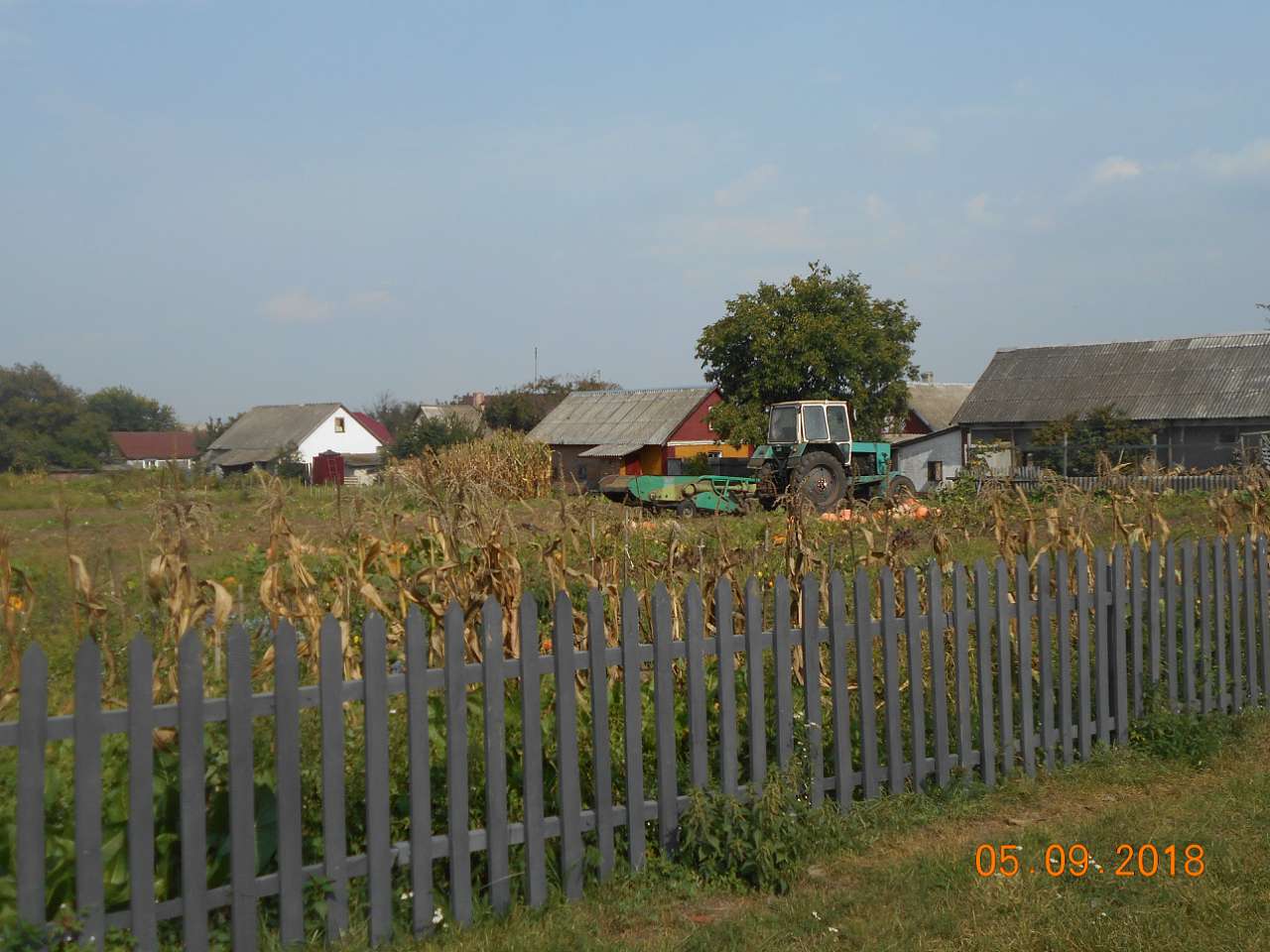 село і люди - Ласков