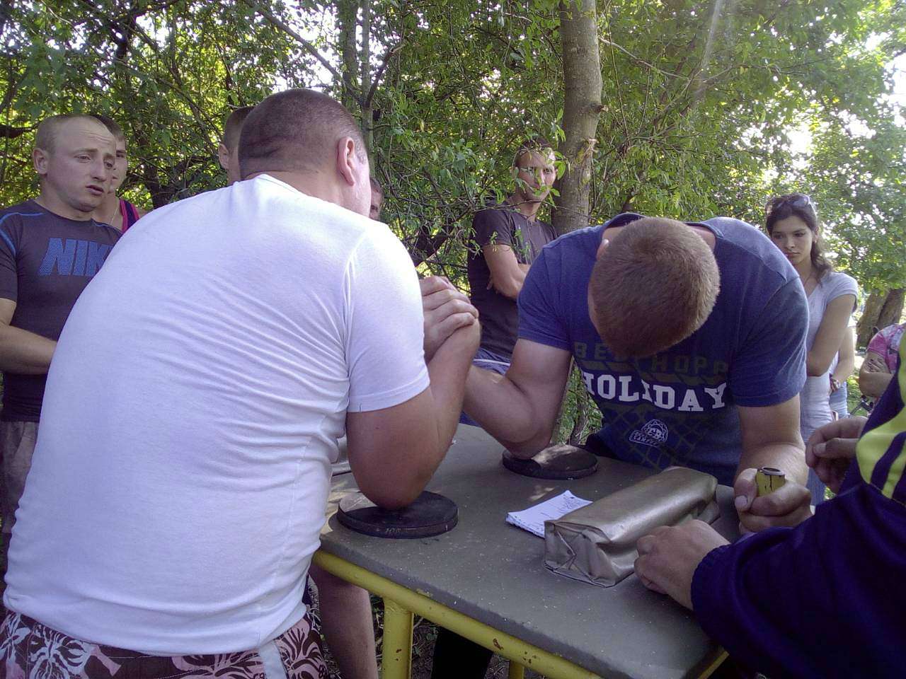 День се­ла Бі­лок­ри­нич­чя - Белокриничье