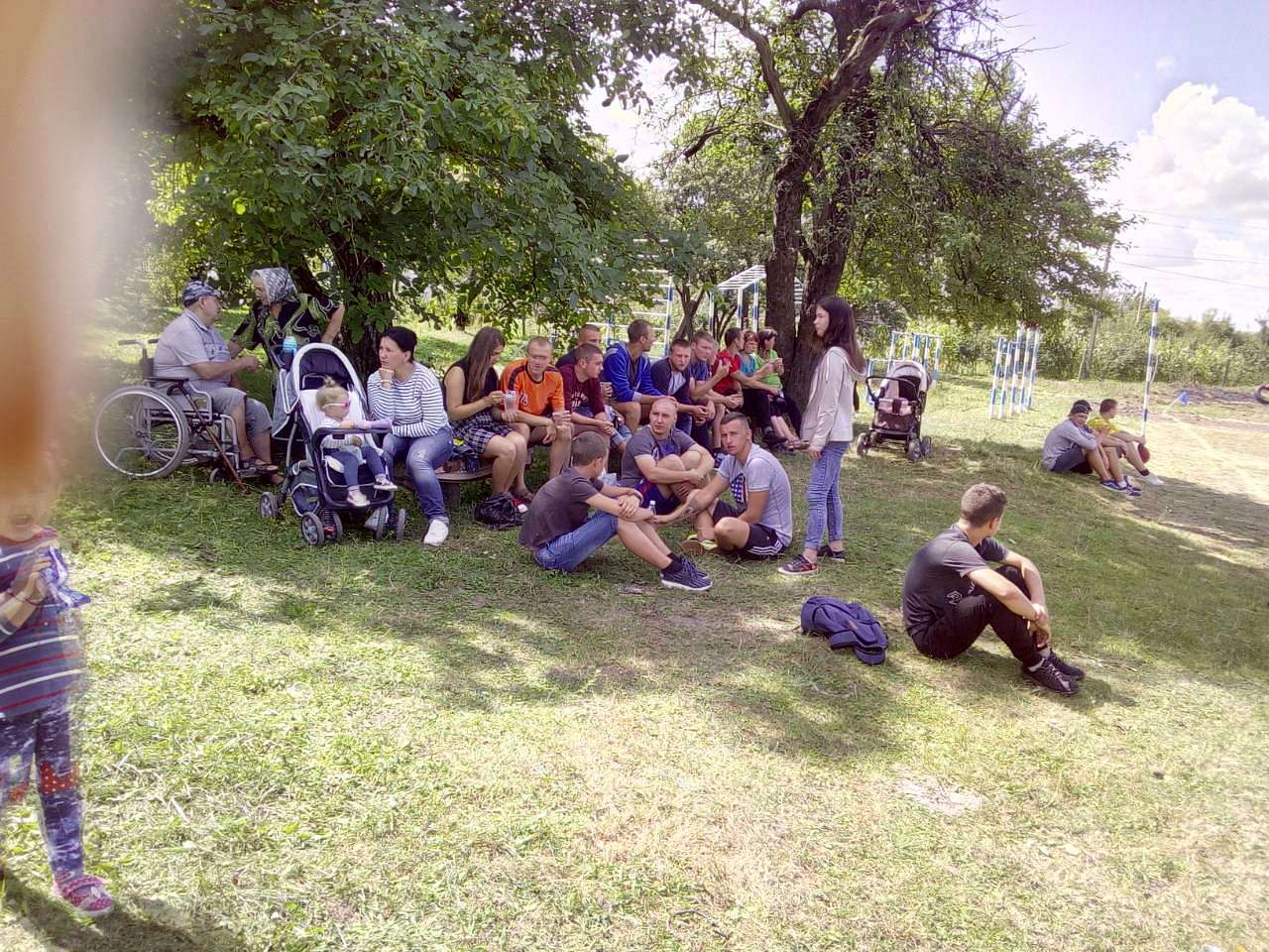 День се­ла Бі­лок­ри­нич­чя - Белокриничье