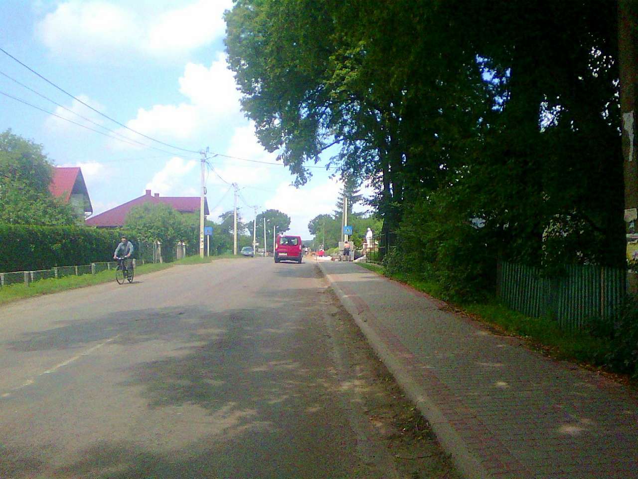 вулицями міста - Болехов