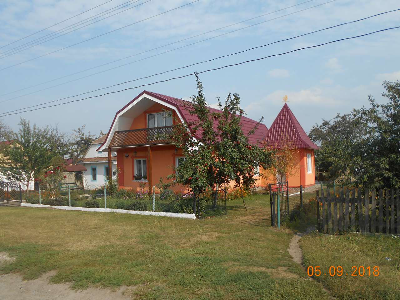 село і люди - Ласків