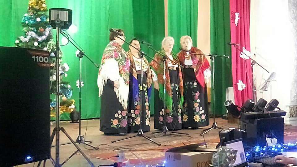 КАПУСТИНЕ - Kapustyne