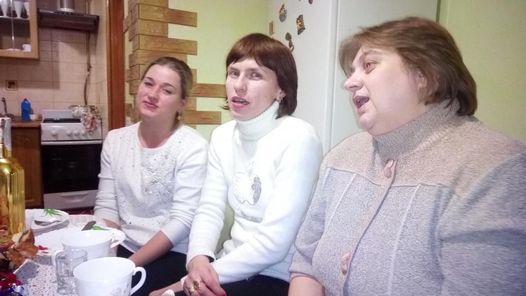 Нежухівчани - Нежухів