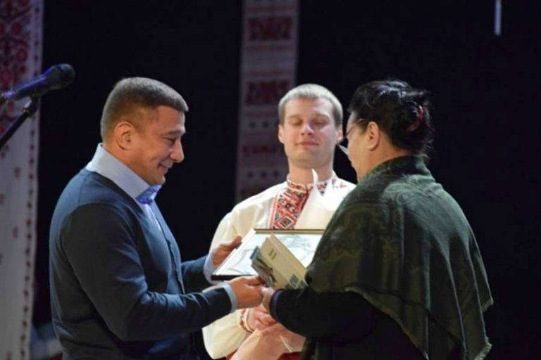 Пам'яті Василя Симоненко - Біївці