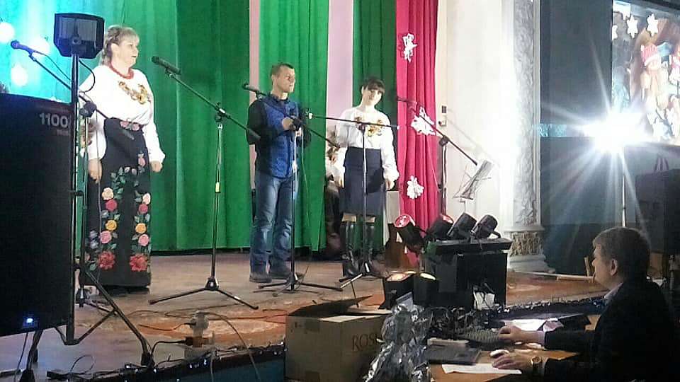 КАПУСТИНЕ - Kapustyne
