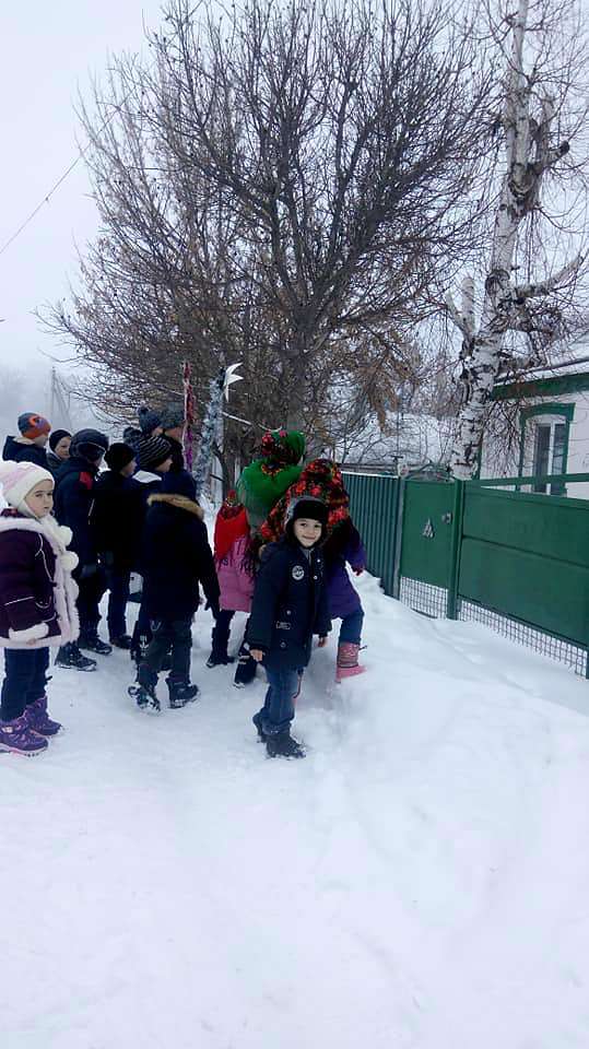 КАПУСТИНЕ - Капустино