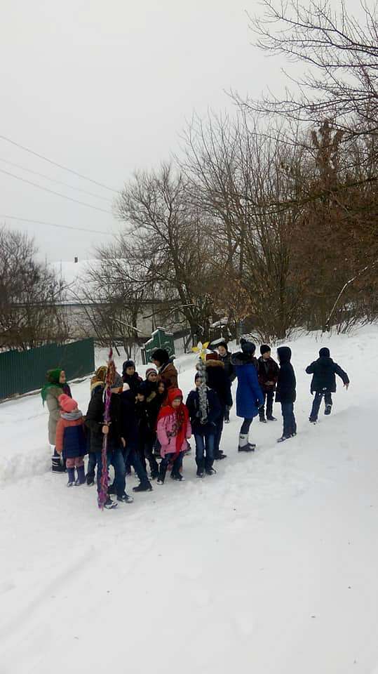 КАПУСТИНЕ - Капустино