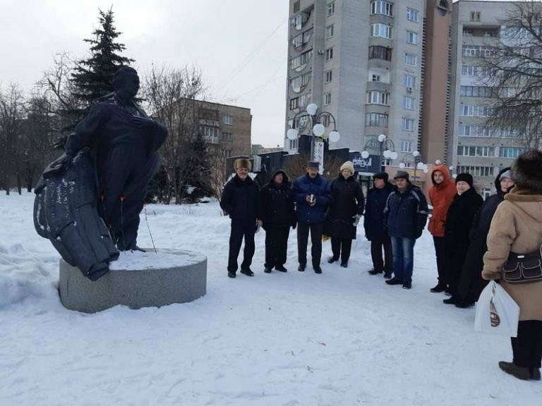 Пам'яті Василя Симоненко - Біївці