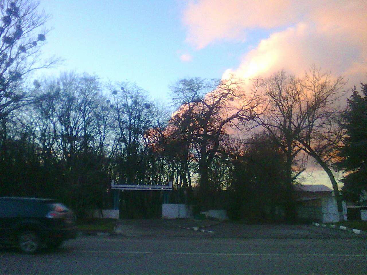 парки - Стрый