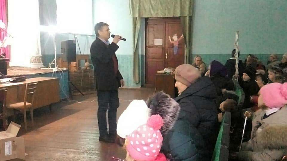 КАПУСТИНЕ - Kapustyne
