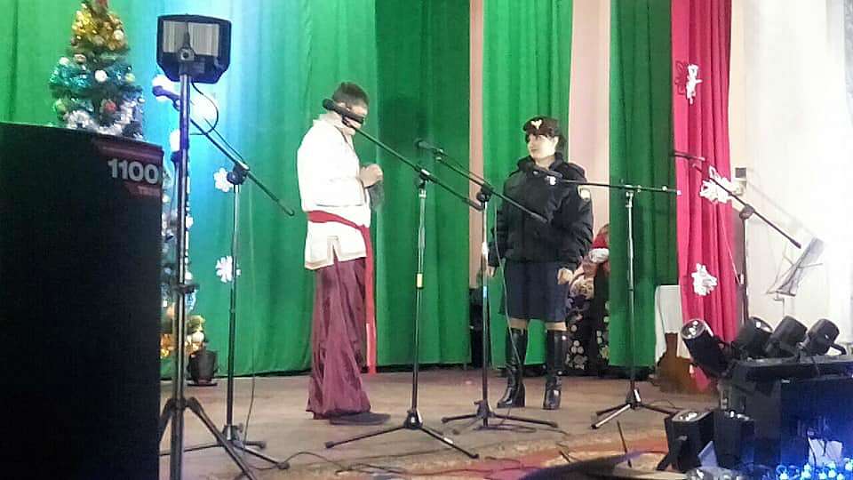 КАПУСТИНЕ - Kapustyne