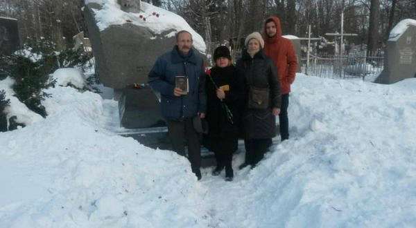 Пам'яті Василя Симоненко - Біївці