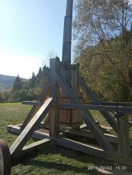 Історико-культурний заповідник Тустань