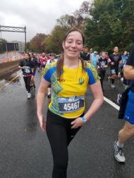 Ветеранка з Вінниці пробігла 10 кілометрів у 