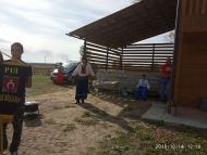 Освячення пам'ятника С.Бандері