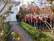 Освячення пам'ятника С.Бандері