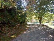 Історико-культурний заповідник Тустань