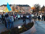 Рівне, майдан Незалежності