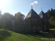 Історико-культурний заповідник Тустань