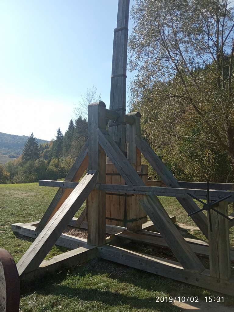 Історико-культурний заповідник Тустань - Урич