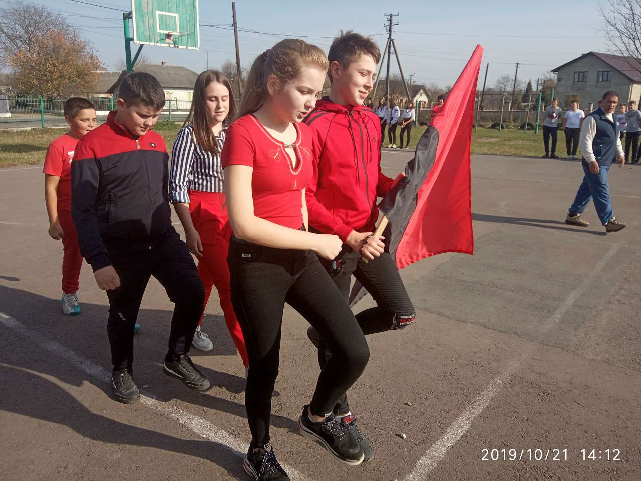 Школа - Верчани