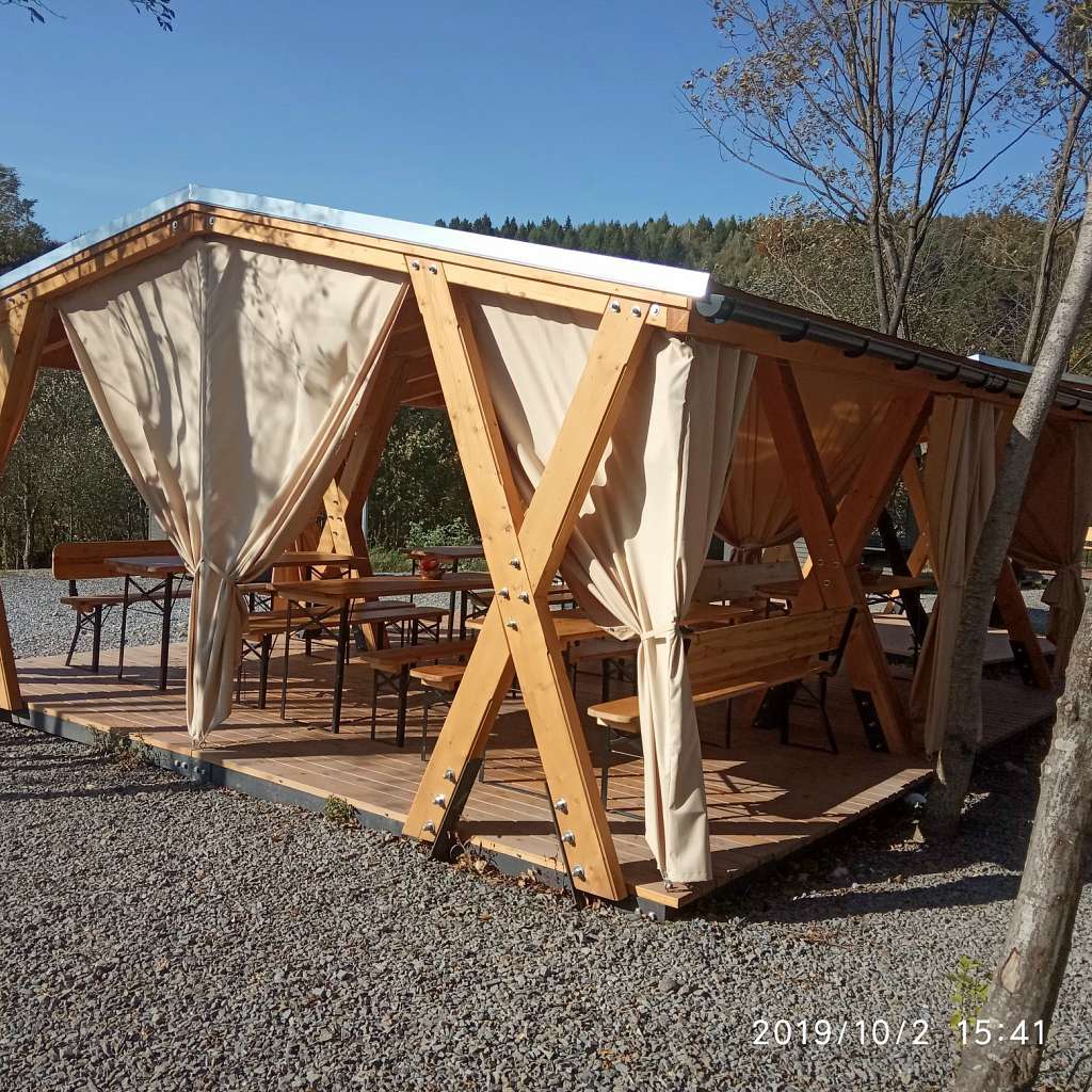 Історико-культурний заповідник Тустань - Урич