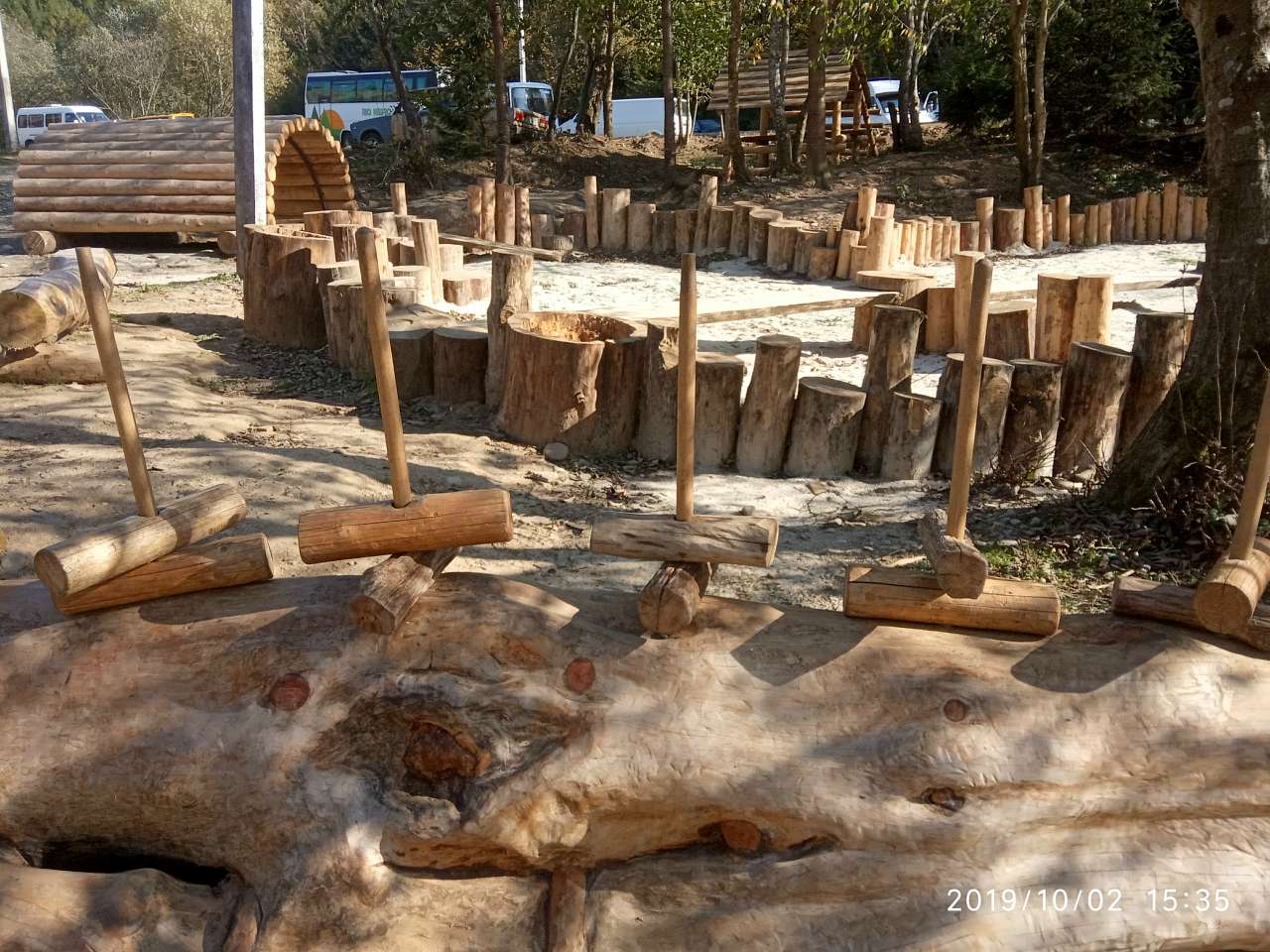 Історико-культурний заповідник Тустань - Urych
