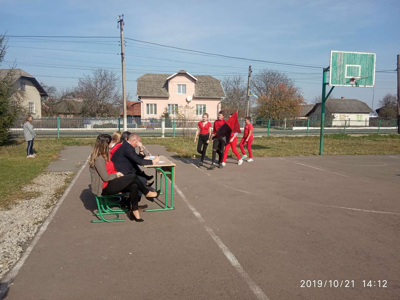 Школа - Верчани