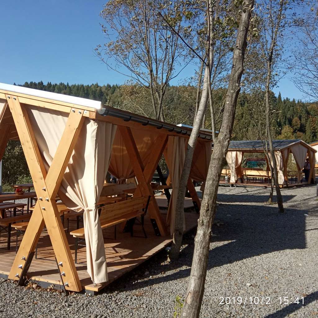 Історико-культурний заповідник Тустань - Урич