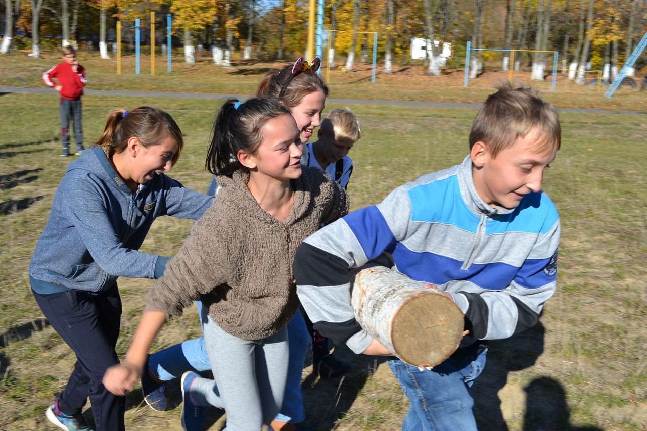 Козацькі забави, 19 - Вовковинці