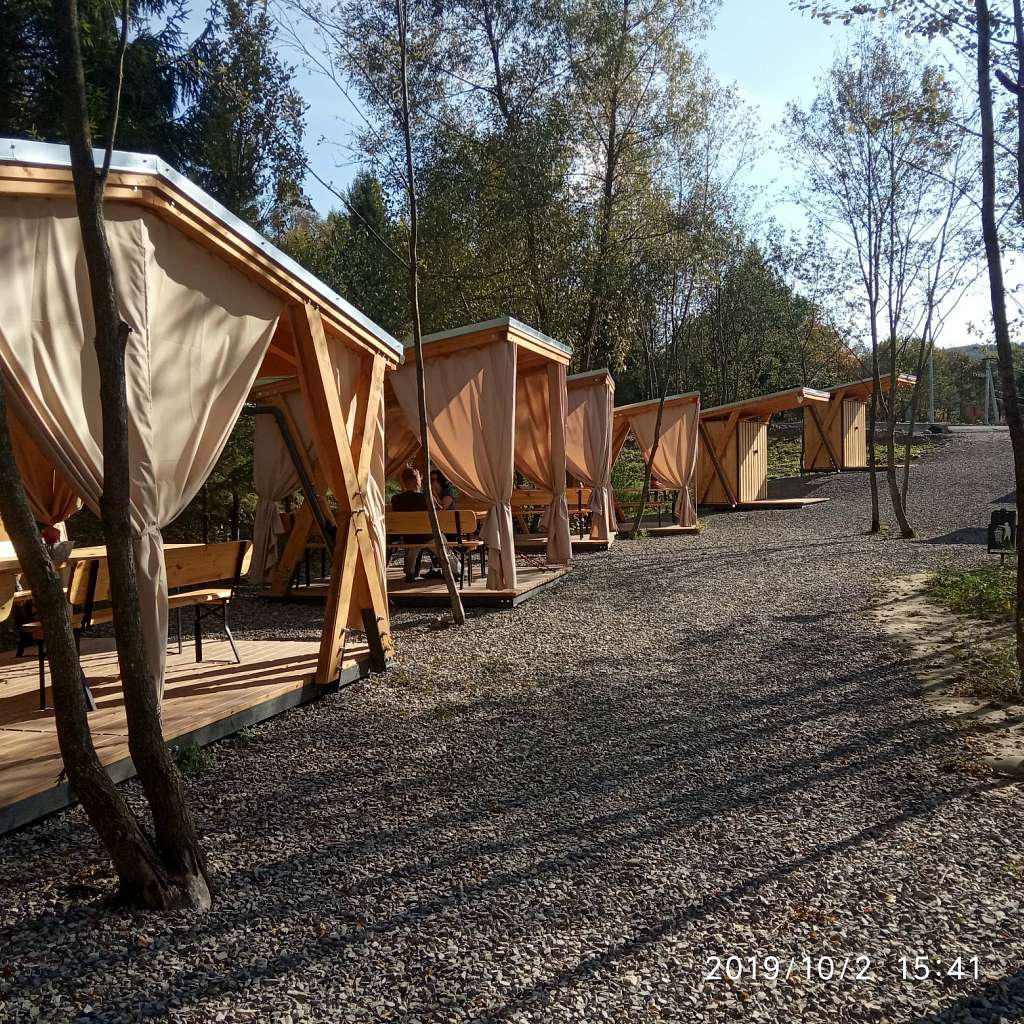 Історико-культурний заповідник Тустань - Урич