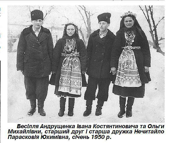 Історія  села - Малі Будки